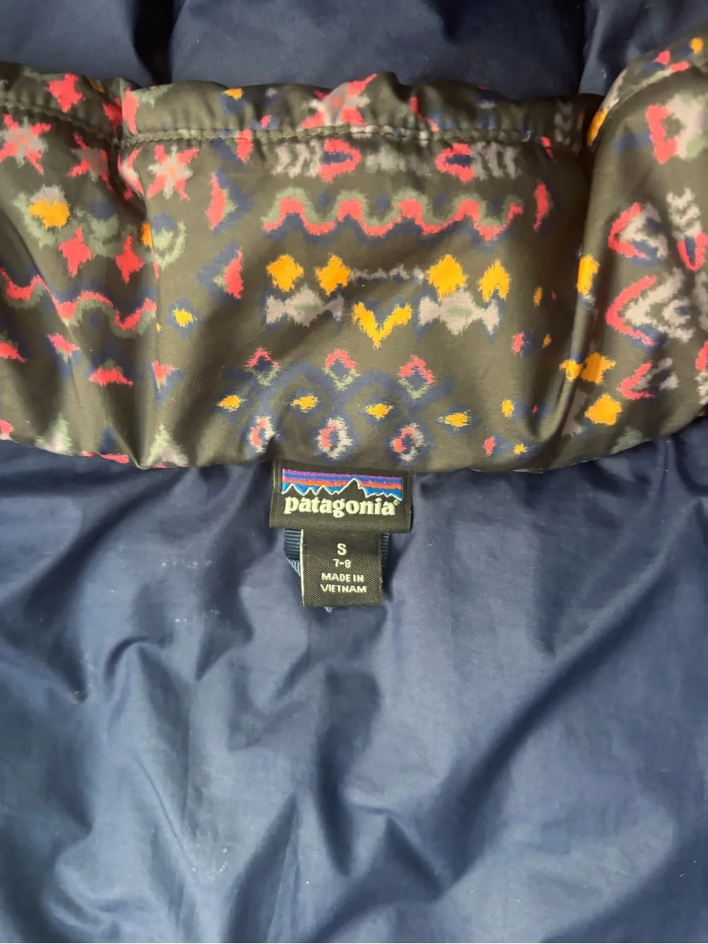 Patagonia lightweight insulated